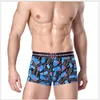 10 pièces 2018 vente en gros hommes sous-vêtements marque Boxer Shorts sous-vêtement modal hommes Cueca boxeurs caleçons Sexy sous-vêtements troncs 16122