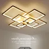 Moderne LED-Deckenleuchter Lichter LED-Lampe für Schlafzimmer Wohnzimmer Lampadario Moderno Glanz Kronleuchter Beleuchtung AC85-265V