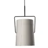 Modern gaffelhängande lampa suspenderad ljus 360 graders roterbar studiebutik Hem Restaurang Hotellrum Bedside Ljusfjädring Belysning