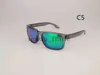 2018 Promotion Brand TR90 Polarized Sunglasses Men Women Sport Cycling Glasses Goggles Eyewear 9 color MOQ10pcs7041887