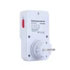Freeshipping 24-uurs mechanische elektrische stekkerprogramma timer power switch energy Saver