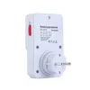 Freeshipping 24 Hour Mechanical Electrical Plug Program Timer Power Switch Energy Saver