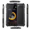 Telefonväska Lins för iPhone X Högt Kraft Skyddskal med 3 separat extern kamera lins vidvinkel fisheye makrocellslins