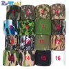 1 Roll U Pick 4.5m*5cm Waterproof Outdoor Camo Hiking Camping Hunting Camouflage Stealth Tape Wraps