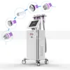 Güçlü 380W 5 1 unoisetion kavitasyon ultrason yağ erime vakum rf vücut şekli cilt kaldırma zayıflama Salon Equipment