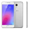 Meizu originale Meilan 6 4G LTE Cell Phone 3 Go de RAM 32GB ROM MT6750 Octa base Android 5.2 pouces 13.0MP ID d'empreintes digitales Smart Mobile Phone