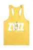 Men's Tank Tops 2021 ZYZZ Printing Gyms Bodybuilding Fitness Top Men Cotton T Shirt Vest Men' Tops1