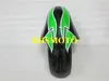 Zestaw do wtrysku Morski Zestaw do Yamaha YZFR6 98 99 00 01 02 YZF R6 1998 2002 ABS GREEB Black Fairings Set + Gifts YM24