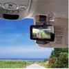 Novo carro retrovisor espelho suporte suporte stand berço para celular gps yyh # nicedrop compras