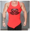 Mens Tanks Tops Vest Men Stringer loa Bodybuilding Muscle Shirt Bomull Sweatshirt Mens Body Engineers Plus Size