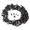 100pcs Tek lok screw set Chicago Screw comes with washer for DIY Kydex Sheath Holster Tactical Accessories