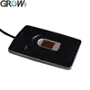 GROW R101 lecteur de contrôle d'accès d'empreintes digitales USB capacitif de bureau biométrique avec Windows98, Me, NT4.0, 2000, XP, Vista WIN7, Android