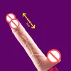 Vibrerande dildo sexleksaker för kvinnor med uppvärmning av USB -laddning Reailstic enorm dildo vibrator bärbar stimulator klitoris vuxen sex 3728429