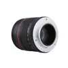 Lightdow 85mm F18F22 objectif de Portrait à mise au point manuelle objectif de caméra pour Canon EOS 550D 600D 700D 77D 5D 6D 7D 60D appareils photo reflex numériques 1811983