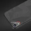 Pour iphone 9 (2018) X XS Plus 7 8 Coque anti-dérapante TPU souple protection complète coque de téléphone 6.1 6.5 pouces