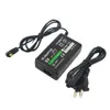 Home Travel AC Adapter voor PSP 1000 2000 3000 Slanke Lader Voeding Met Kabel US EU Plug Hoge kwaliteit SNEL SCHIP