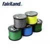 Fairiland 500m / 546yds 100 % PE 낚시 줄 8 가닥 꼰 낚시 줄 21-80LB Multifilament Fishing Wire Netherlands Original