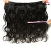 Braziliaans maagdelijk haar Body Wave Onverwerkt Braziliaans Body Wave-haar 34 bundels Braziliaans Maleisisch Body Wave Maagdelijk menselijk haar E65565140