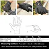 Nouveau gant de cyclisme de réchauffeur de vent hivernal pour les hommes Femmes étanches longues Finger-Shotproofproof Sports Gants Mtb Luvas Ciclismo9688330