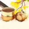 10g/15g/30g Empty Refillable Bottle Cream Jar Plastic Acrylic Butterfly Pattern Makeup Pot Travel Face Lotion Cosmetic Container