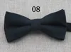 Effen volwassen bowtie Copy Cowboy vlinderdas15 kleuren passen de gesp mannen vrouwen strik Stropdas Beroepsgebonden stropdas voor Kerst Gift178y