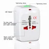 New Arrival AU US UK Converter Plug White In One Universal International Plug Adapter Adapter Port World Travel AC Moc ładowarka