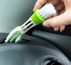 Keyboard Clean Seat Gap Car Air Outlet Vent Brush Dust Cleaning Tools Internal Cleaner Interior Accessories Cleaning Brush