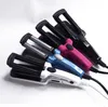 Hair Curler Home Use Styler Hair Styling Tools Professional Automatic Hair Curlers Curling Iron Waver Wave Curl Tool272m