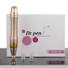 Wired M5M7 Skin Care Electric Derma Pen DRPen Stamp Micro Needle Roller with 2pcs 12pin Needle cartridge9736362