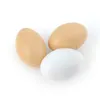 52mm Yumurta Şekli Plastik Çinko Alaşım Ot Değirmeni Baharat Miller Kırıcı Yüksek Kalite Güzel Renk Benzersiz Tasarım Sigara Boru Aksesuarları