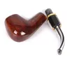 Rosewood 9mm Filter Pipe Smoking