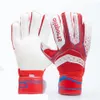 Novo Luvas De Goleiro de Futebol Luvas de Proteção Dos Homens de Futebol Luva de Futebol Adulto Adultos Mais Grosso Goleiro Luvas De Futebol Luvas de futebol Sem