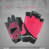 Marca Fitness Guantes Deportes Bolos Niñas Crossfit Levantamiento de pesas Groves Ejercicio Entrenamiento Gimnasio Guantes para Mujeres Hombres Envío de la gota Clasificado