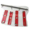 Handvat Afsluitbare bondage slaaf Spreader Bar Pols Enkelboeien Terughoudendheid Speelgoed R976019531