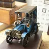 Eisen Auto Modell Spielzeug, Oldtimer, hohe Simulation, verschiedene Farben, zum Jubiläum, Party Kid "Geburtstagsgeschenk", Sammeln, Dekoration