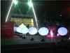 pallone gonfiabile del treppiede del supporto caldo di vendita con illuminazione principale per la pubblicità di evento