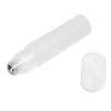10pcs Refillable Frosted 5ml Roll On Glass Bottles Essential Oil Steel Metal Roller Ball Fragrance Perfume By Essential Oils