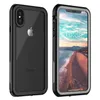 For iPhone Xs Max Waterproof Case,Full Body Rugged Armor Cover Case Built-in Screen Protector,Dustproof Shockproof Case iPhone Xs Max 6.5"