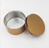 Round Popular Tin Box Empty Metal Storage Case Organizer Stash 5 colors 7.5cm OD For jewelry Money Coin Wedding Candy Keys U disk headphone