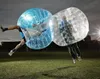 Free Shipping 2018 Hot Sale Giant PVC Inflatable Bubble Ball Suit for Football Giant Adult Bubble Soccer Bumper Ball