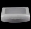 Manicure Plastic tray Sterilizing box Disinfection Cosmetology tool Disinfectant disc Nail disinfectant