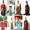 Hanfu cosplay Yüksek kalite Antik Çin Prens İmparator Kostüm Kıyafet Empereur chinois et kostüm de prens Disfraz de emperador de Çin