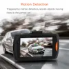 G30 автомобильная камера 2.4 " Full HD 1080P автомобильный видеорегистратор DVR видеорегистратор Dash Cam 120 градусов широкий угол обнаружения движения ночного видения G-сенсор с пакетом