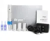 Penna Derma wireless ULTIMA A6 all'ingrosso Dr.pen Ultima A6 Micro ago elettrico automatico 2 batterie Dermapen ricaricabile per la cura della pelle