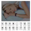 ID115 Plus Pulsera inteligente Rastreador de ejercicios Reloj inteligente Monitor de salud de frecuencia cardíaca Pulsera inteligente Teléfonos móviles Android universales con caja al por menor