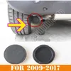Automatyczne modyfikacje wnętrz Akcesoria Podwozie i-be-bream wodoodporna naklejka na okładkę Dopasuj do inteligentnego Fortwo 453204N