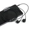 mit Kleinverpackung 3,5-mm-Ohrhörer Super Earset Buds Low Bass Kopfhörer Geräuschisolierendes Ohrhörer-Headset-Mikrofon für iPhone 4 5 6 6s Samsung