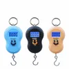 Mini 40Kg/10g Portable LCD affichage bagages crochet de pêche poids électronique balance numérique poche pesant balance suspendue