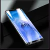 3D gebogene vollständige Abdeckung ultradünne klare weiche TPU-Displayschutzfolie für Samsung S9 S10 S20 Plus Note 9 Note 10 Plus Huawei P40 Ma3345115