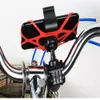 360 stopni Regulowany Uchwyt na telefon rowerowy Motocykl Rower Kierownica UNIVERSAL Smartphone Mount do nawigacji Bike GPS (nie obejmuje mobilnych)